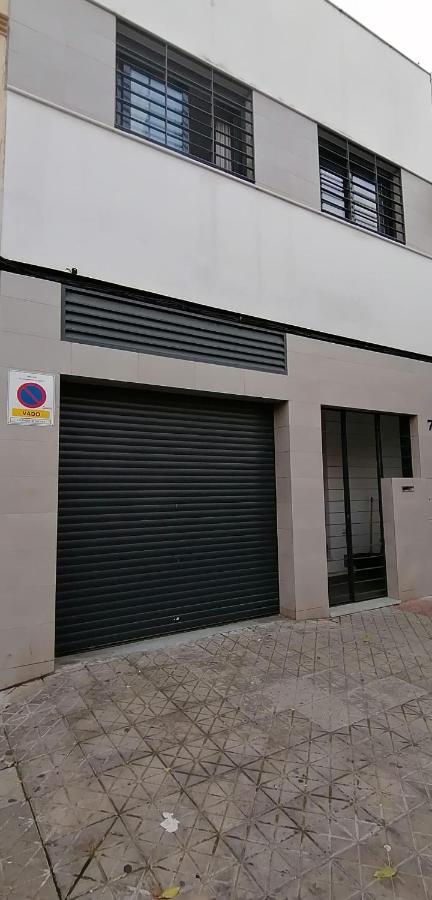 Hispalis Gran Plaza Sevilla Exteriér fotografie